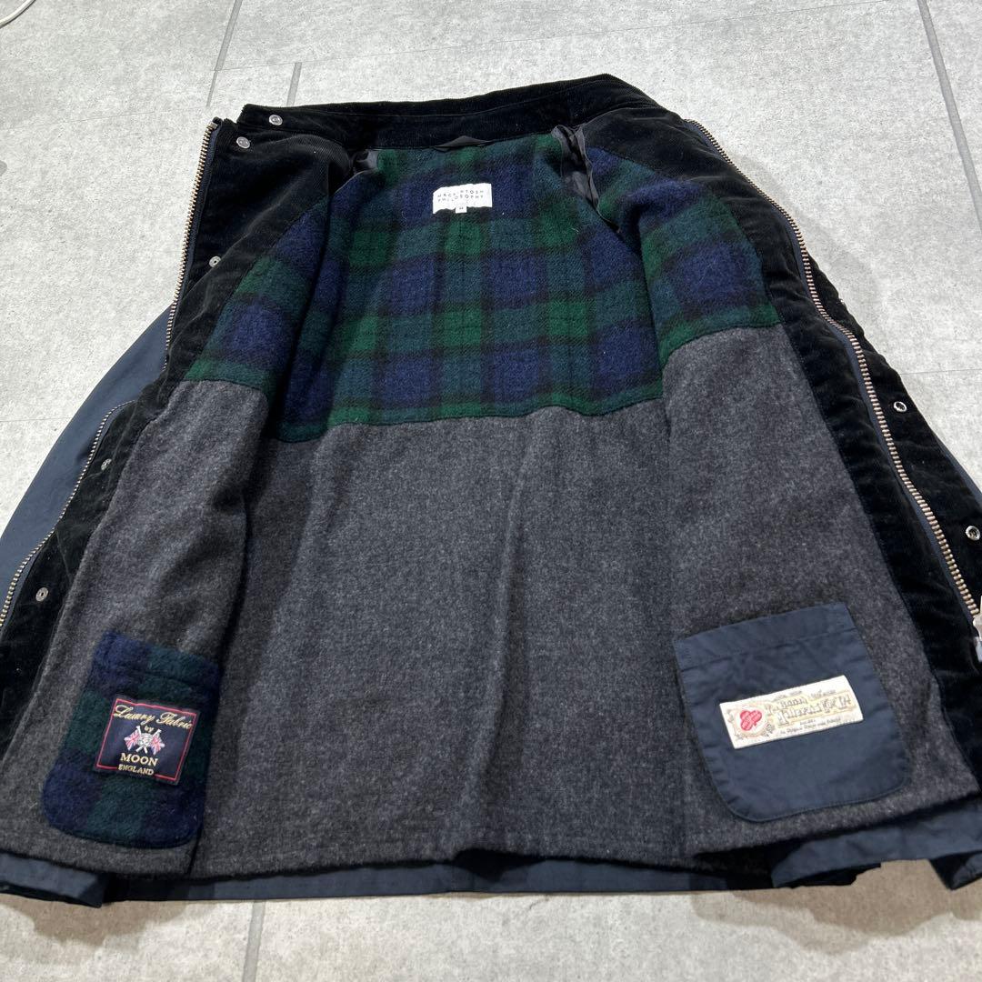 【定価6.9万】MACKINTOSH PHILOSOPHYハンティングジャケット