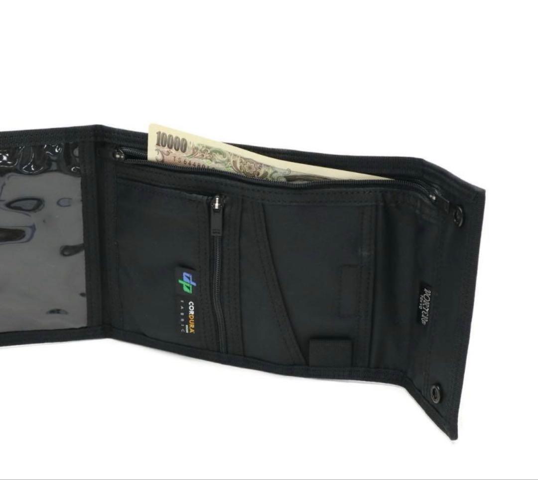 ポーター ハイブリッドトラベルケース PORTER パスポートケース