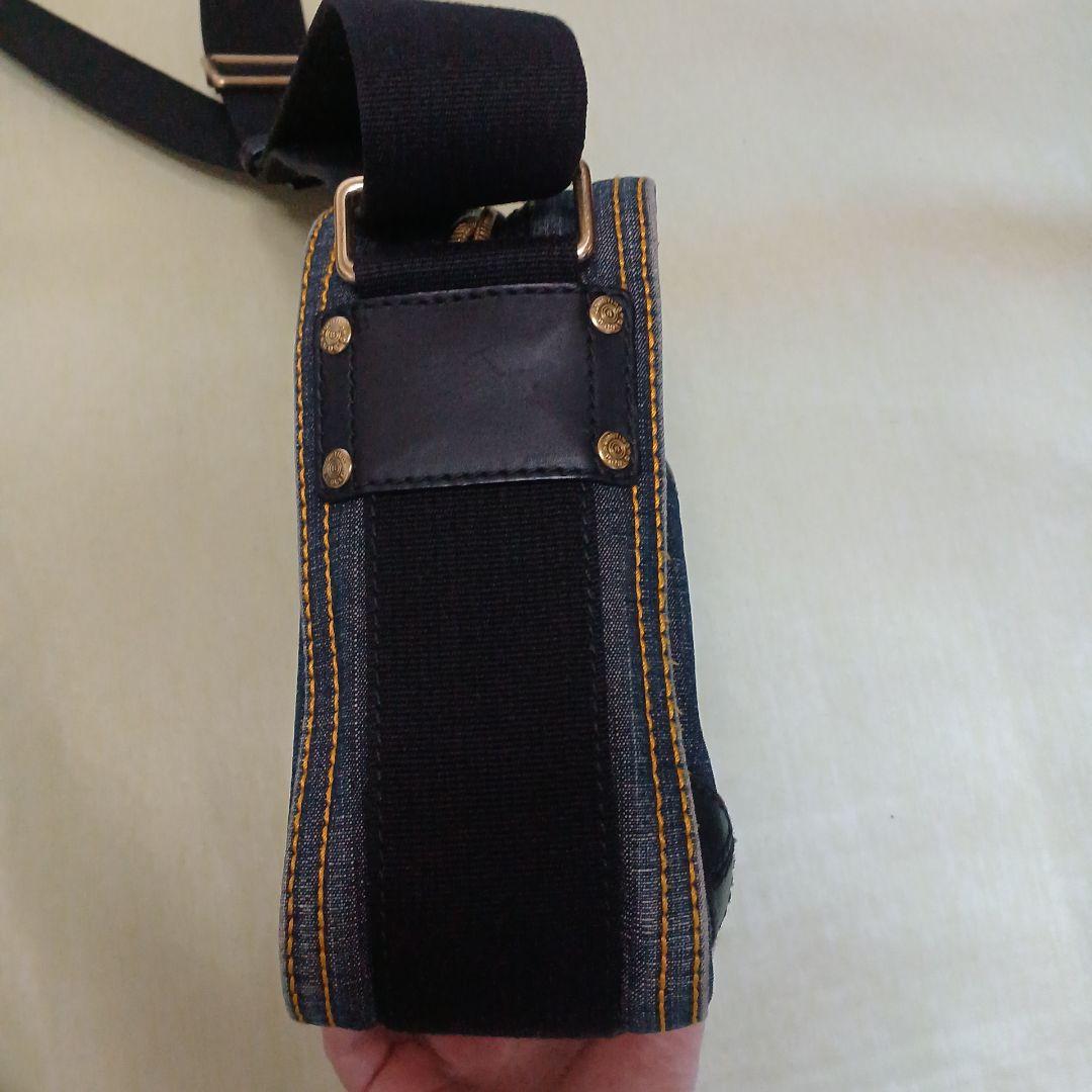HUNTINGWORLDデニムショルダーバッグ❤️❤️