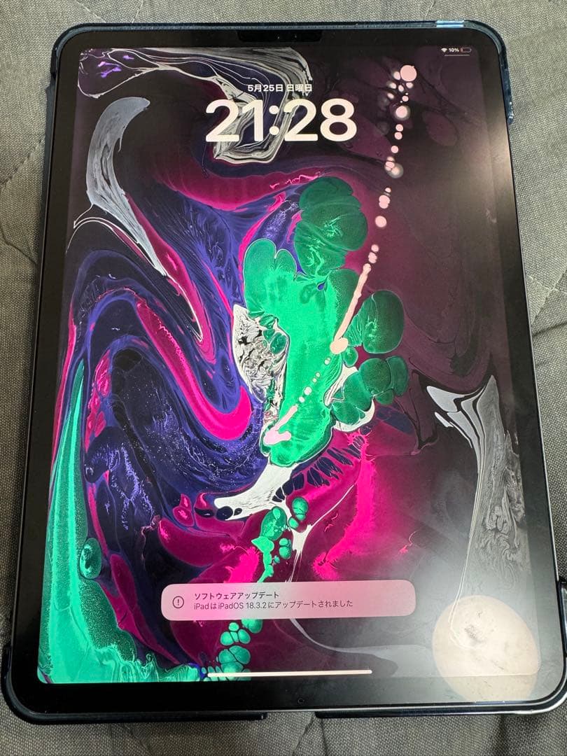 iPad Pro 11インチ 第1世代 256GB WiFiモデル 本体のみ