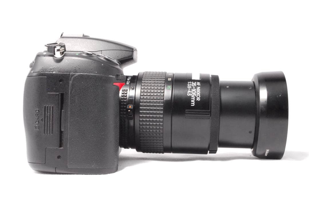 カメラデビューセット✨美品✨ニコン D7000✨高速連写＆高画質✨一眼レフカメラ