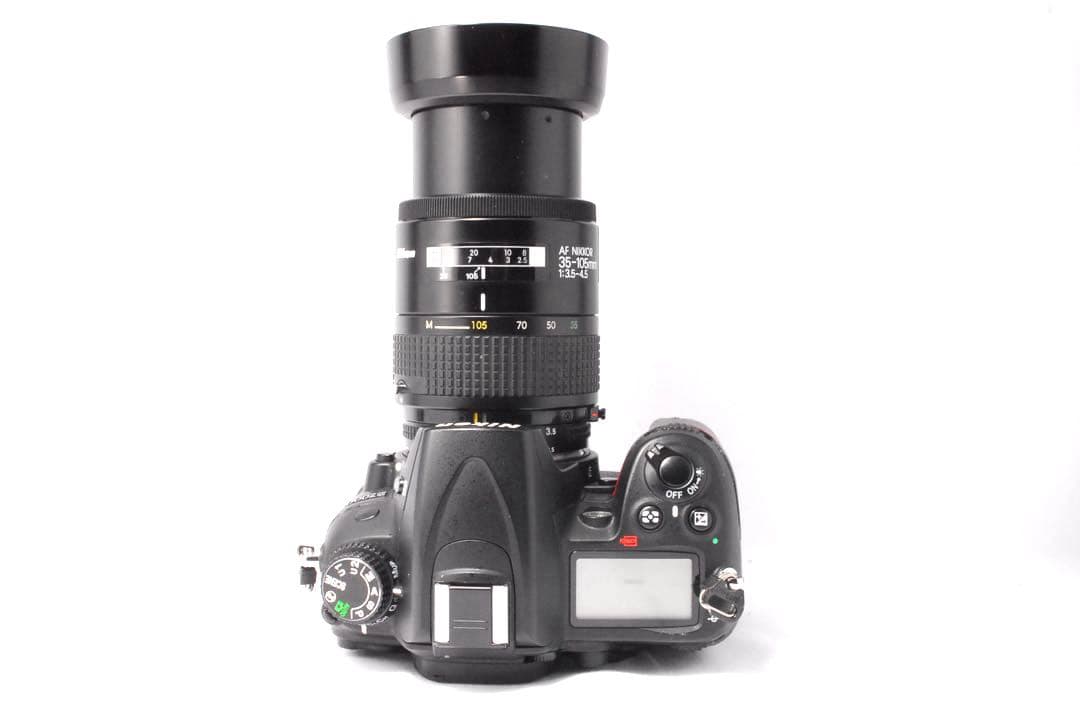 カメラデビューセット✨美品✨ニコン D7000✨高速連写＆高画質✨一眼レフカメラ