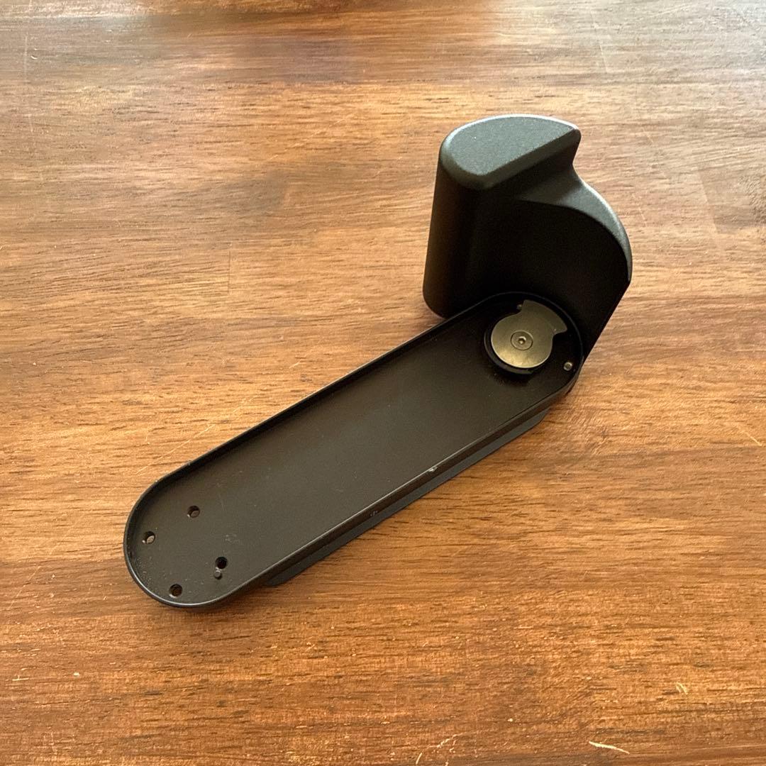 Leica M9 グリップ