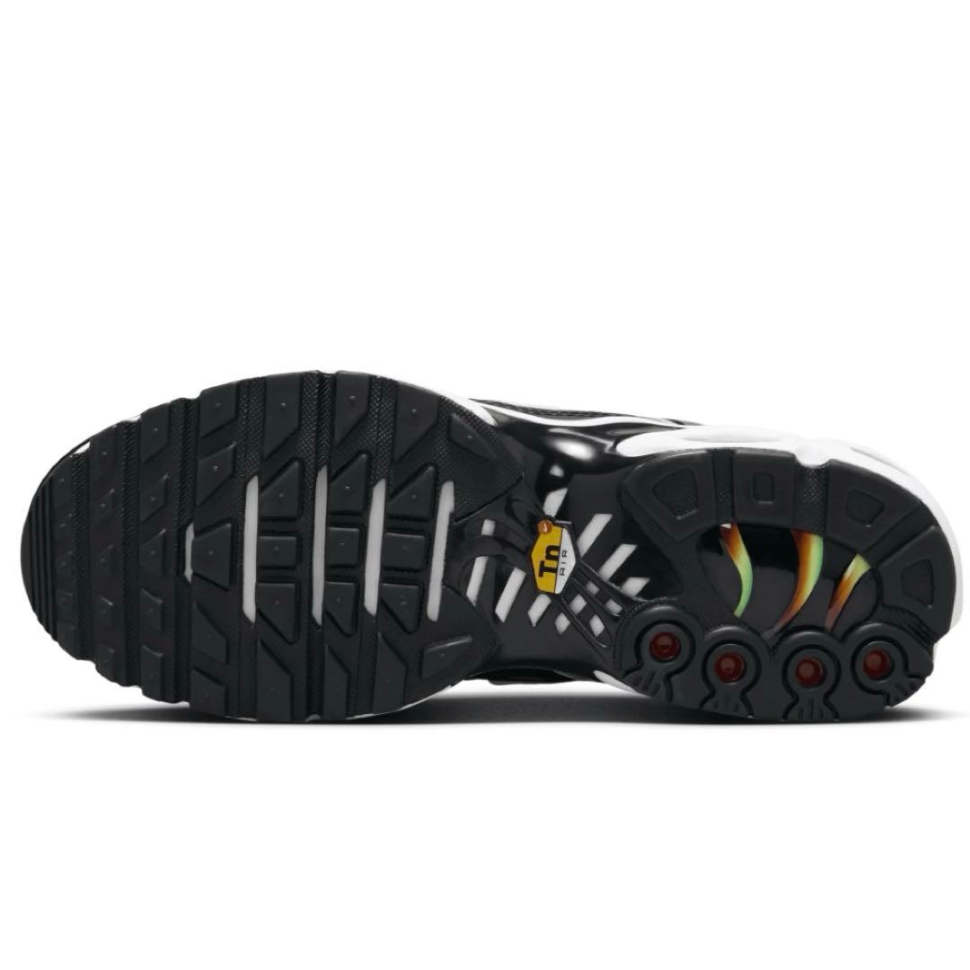 【新品未使用】 ナイキ エアマックス プラス マルチカラー 希少 人気デザイン