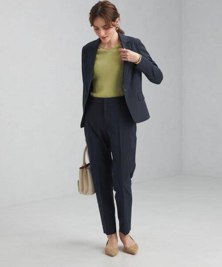 green label relaxing シャークシリーズ スーツ セットアップ