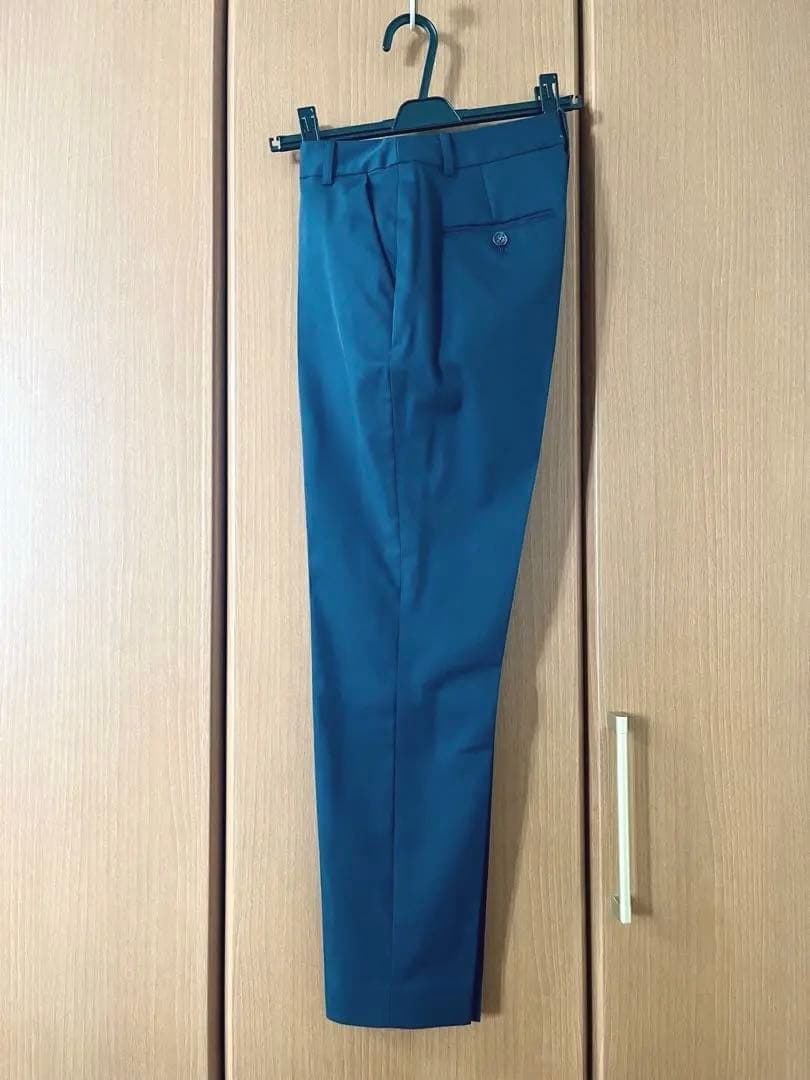 green label relaxing シャークシリーズ スーツ セットアップ