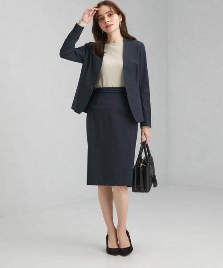 green label relaxing シャークシリーズ スーツ セットアップ