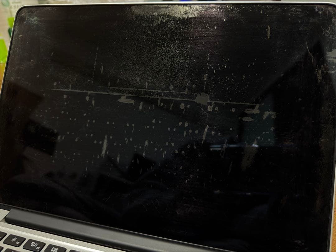 【動作良好】13インチ MacBook Pro Retina