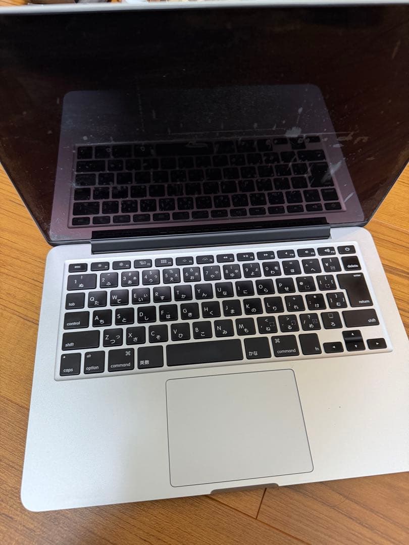 【動作良好】13インチ MacBook Pro Retina
