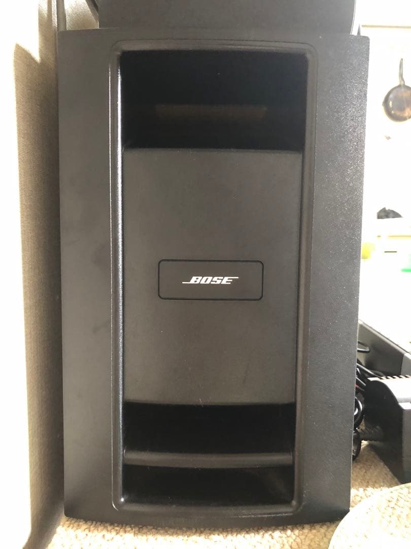 スピーカー・ウーファー Bose lifestyle v20 5.1ch