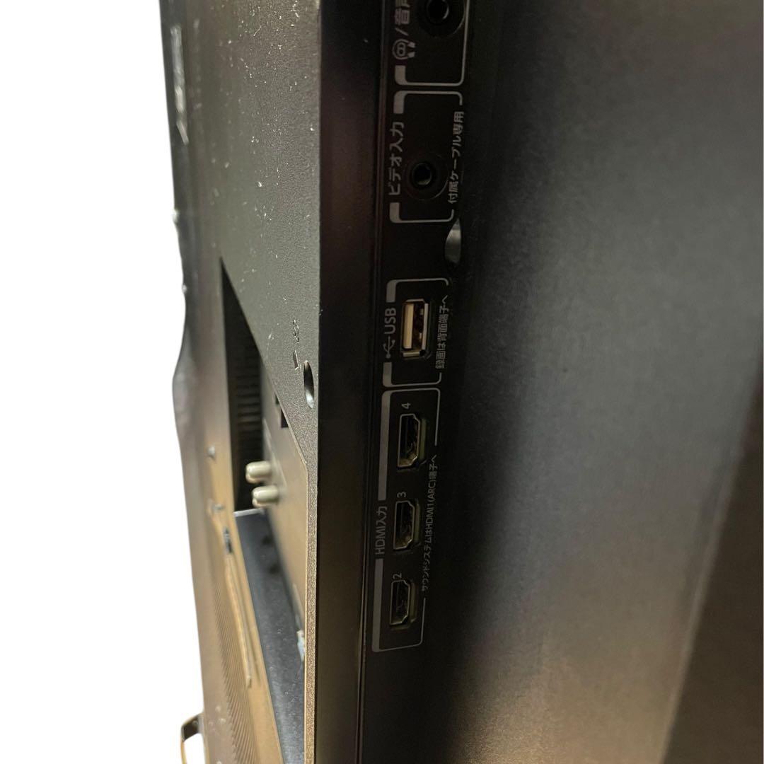 美品 65インチ TOSHIBA REGZA 4K 液晶テレビ 65Z740X