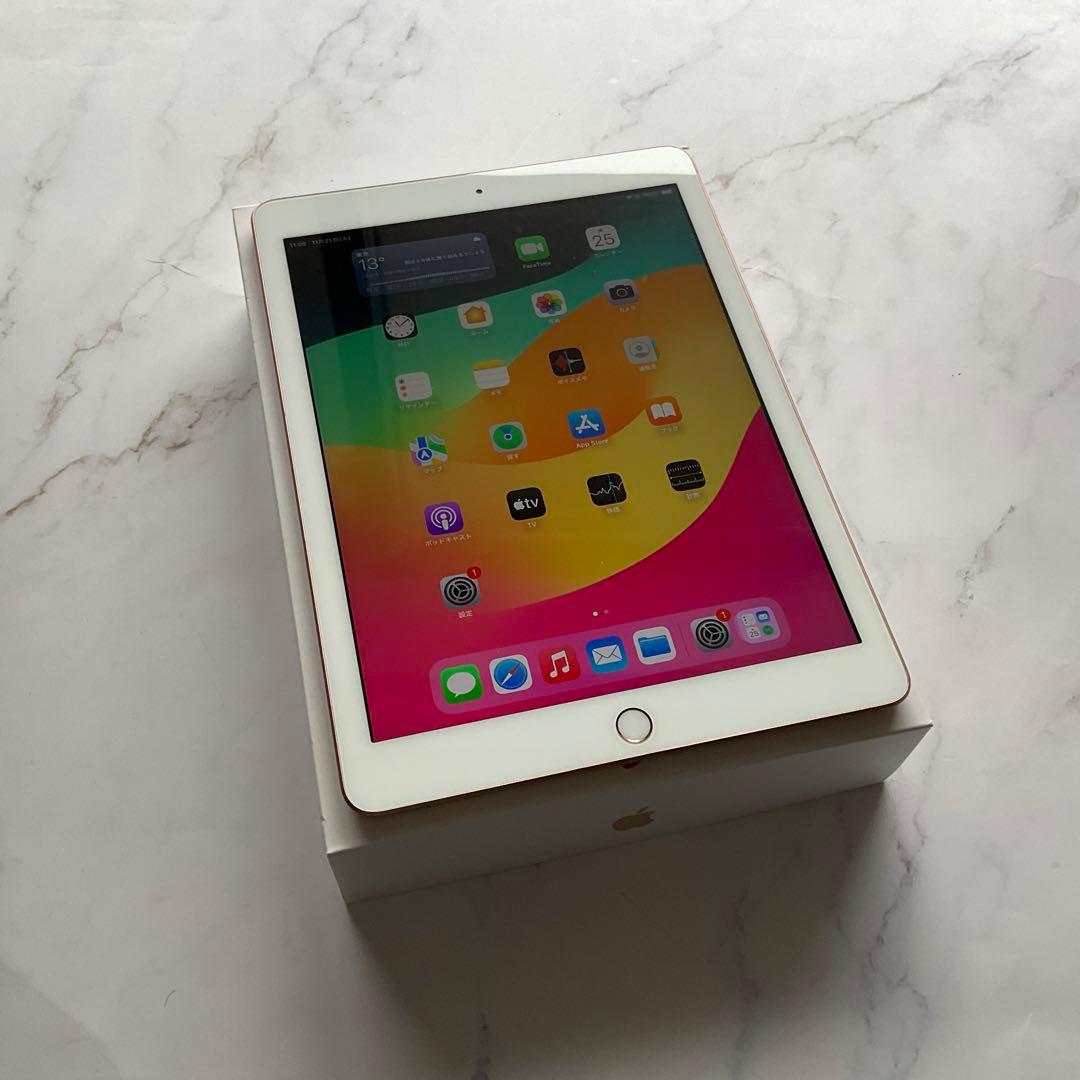 【良品】Apple iPad 第6世代 Wi-Fi 32GB