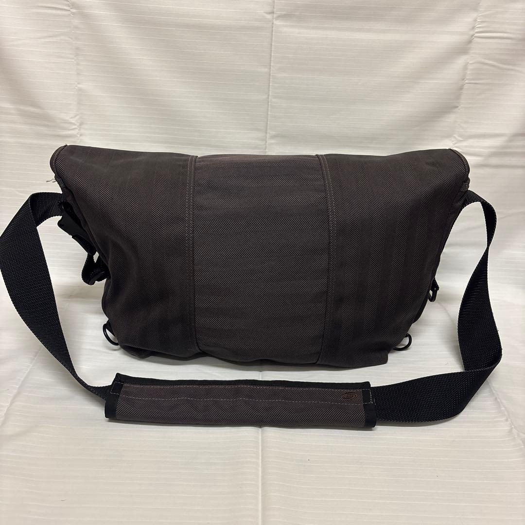 も も  | TIMBUK2 メッセンジャーバッグ Mサイズ ブラウン