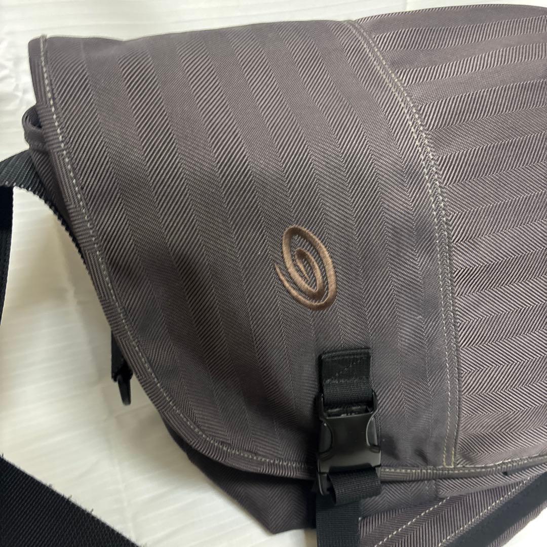 も も  | TIMBUK2 メッセンジャーバッグ Mサイズ ブラウン