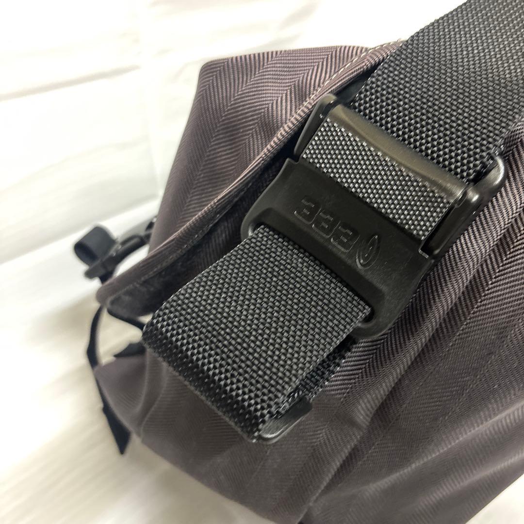 も も  | TIMBUK2 メッセンジャーバッグ Mサイズ ブラウン