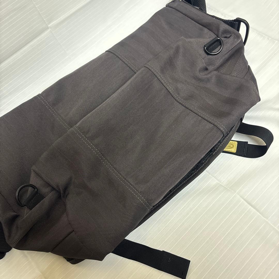 も も  | TIMBUK2 メッセンジャーバッグ Mサイズ ブラウン