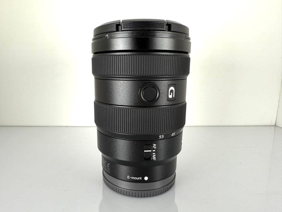 SONY E 16-55mm f2.8 G （SEL1655G）APS-C用