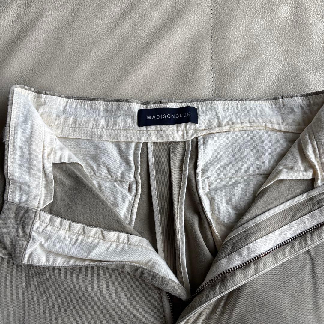 MADISONBLUEチノパン