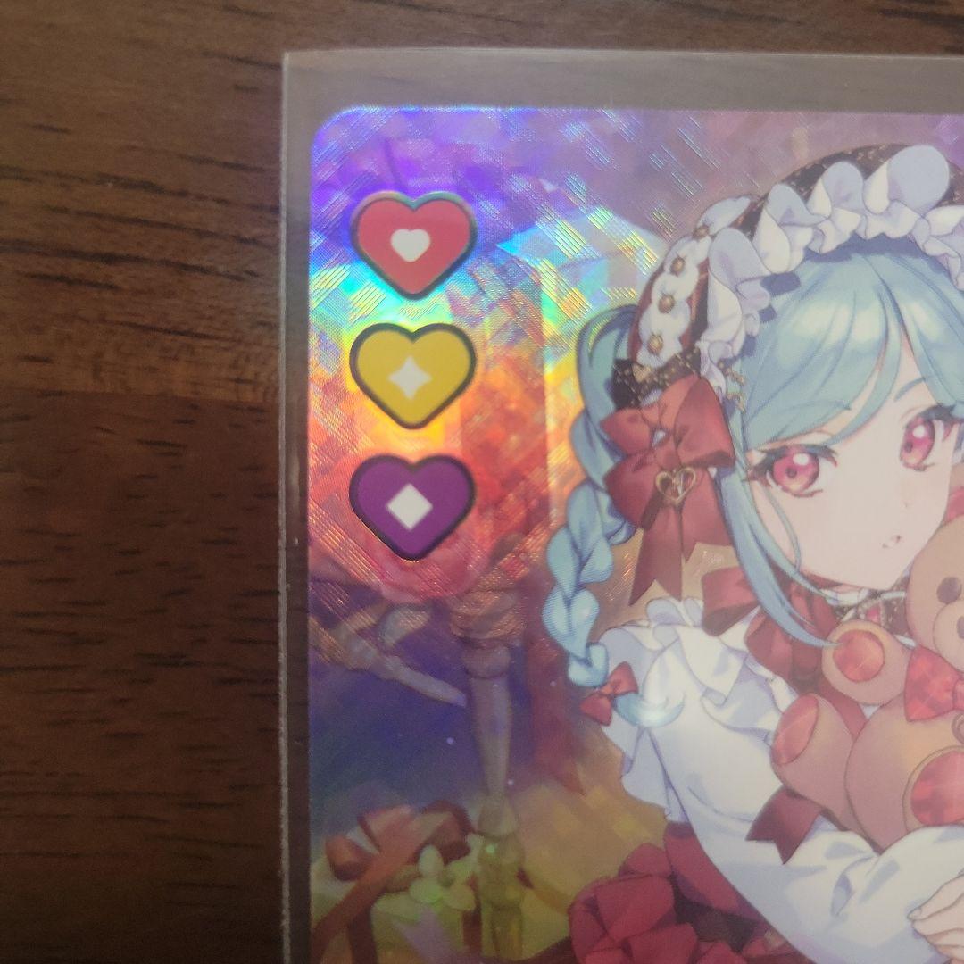 鬼塚冬毬　SEC　ラブライブオフィシャルカードゲーム