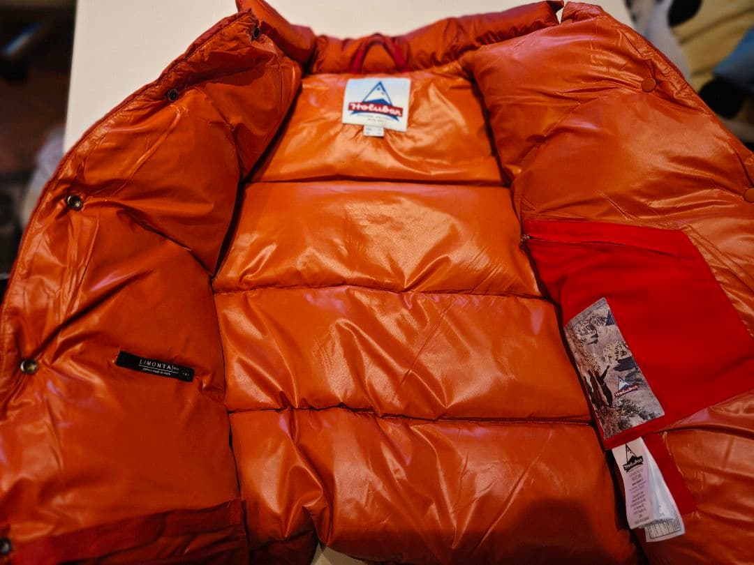 美品 Holubar Mustang Jacket XS レディース ダウン