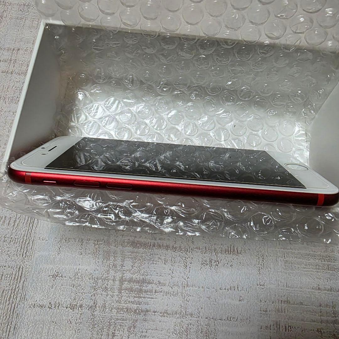 スマートフォン本体 Apple iPhone 7 (RED) 256GB