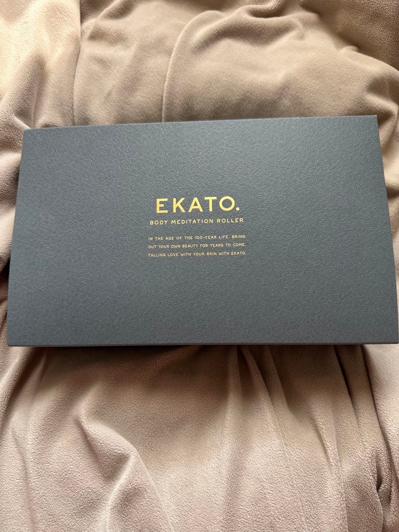 ⚠️専用　　エカト　ボディ　メディテーションローラー〈美容ローラー〉