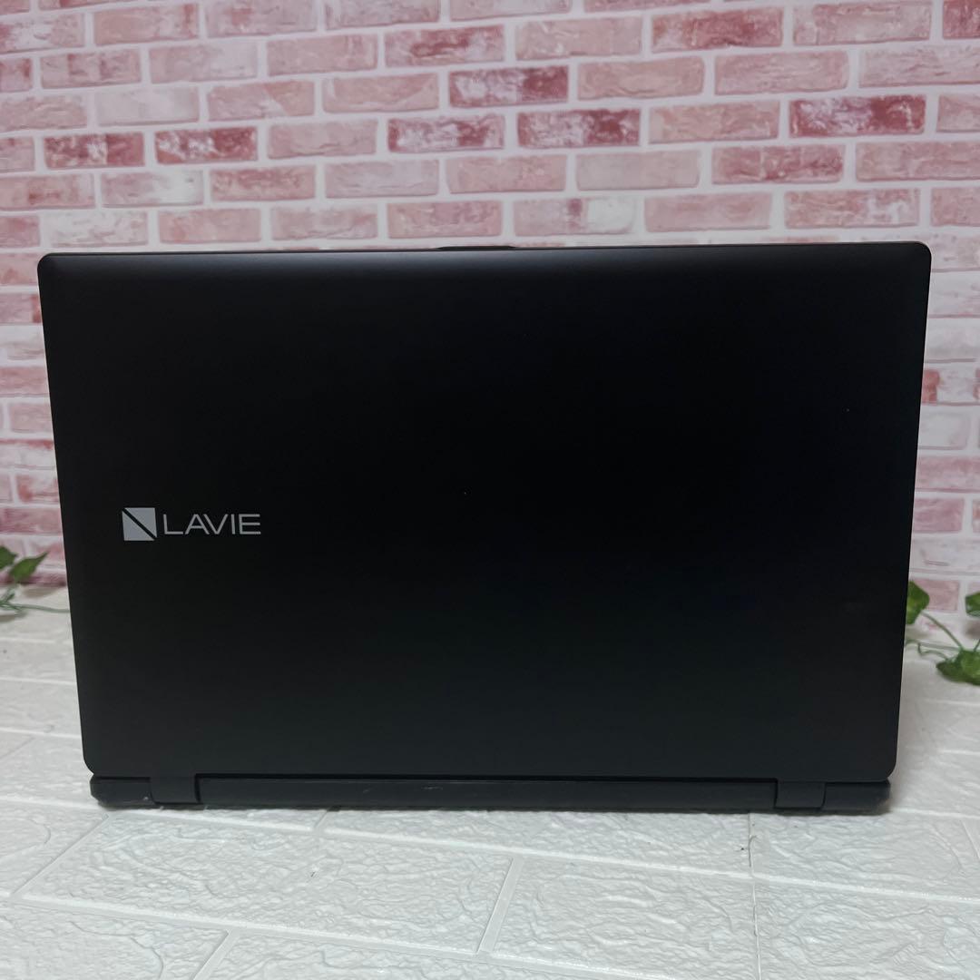 超美品 500GB メモリ8G★LaVie GN19D カメラ ノートパソコン4
