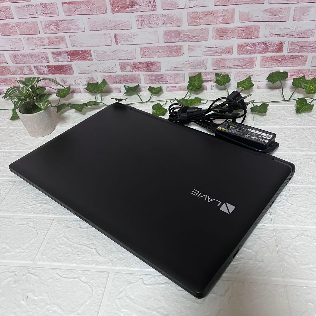 超美品 500GB メモリ8G★LaVie GN19D カメラ ノートパソコン4