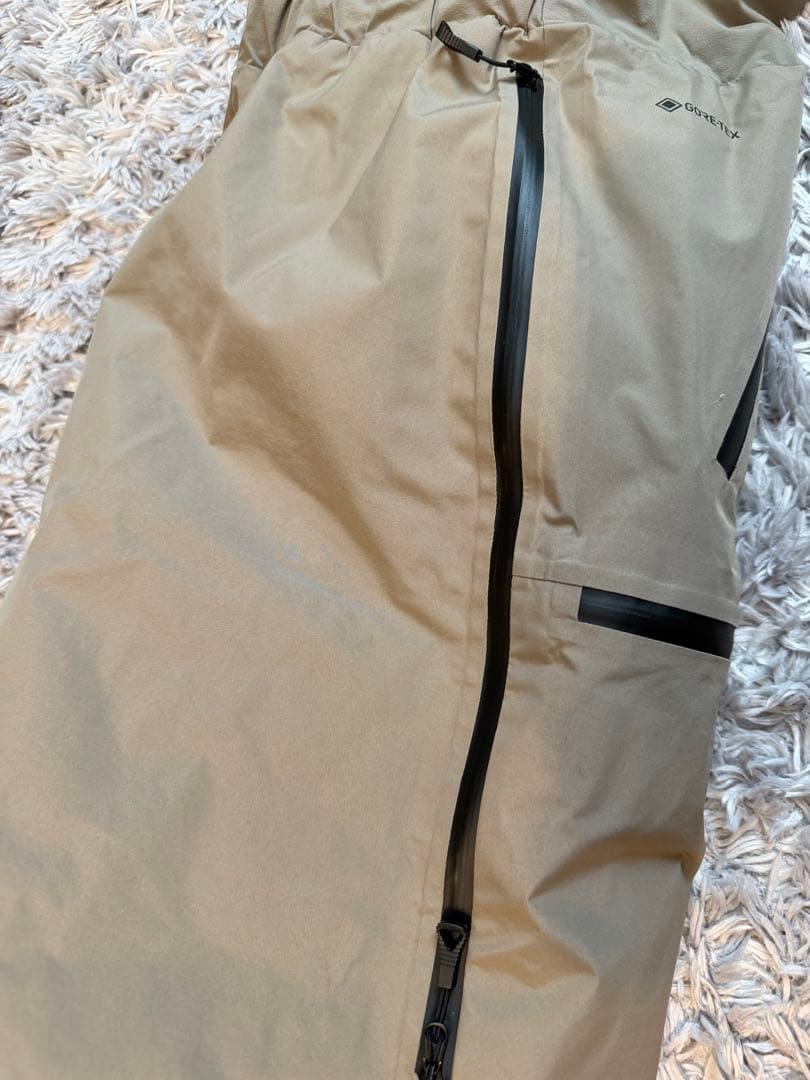 上下セットTHE NORTH FACE LAYBACK RIDE JKT BIB