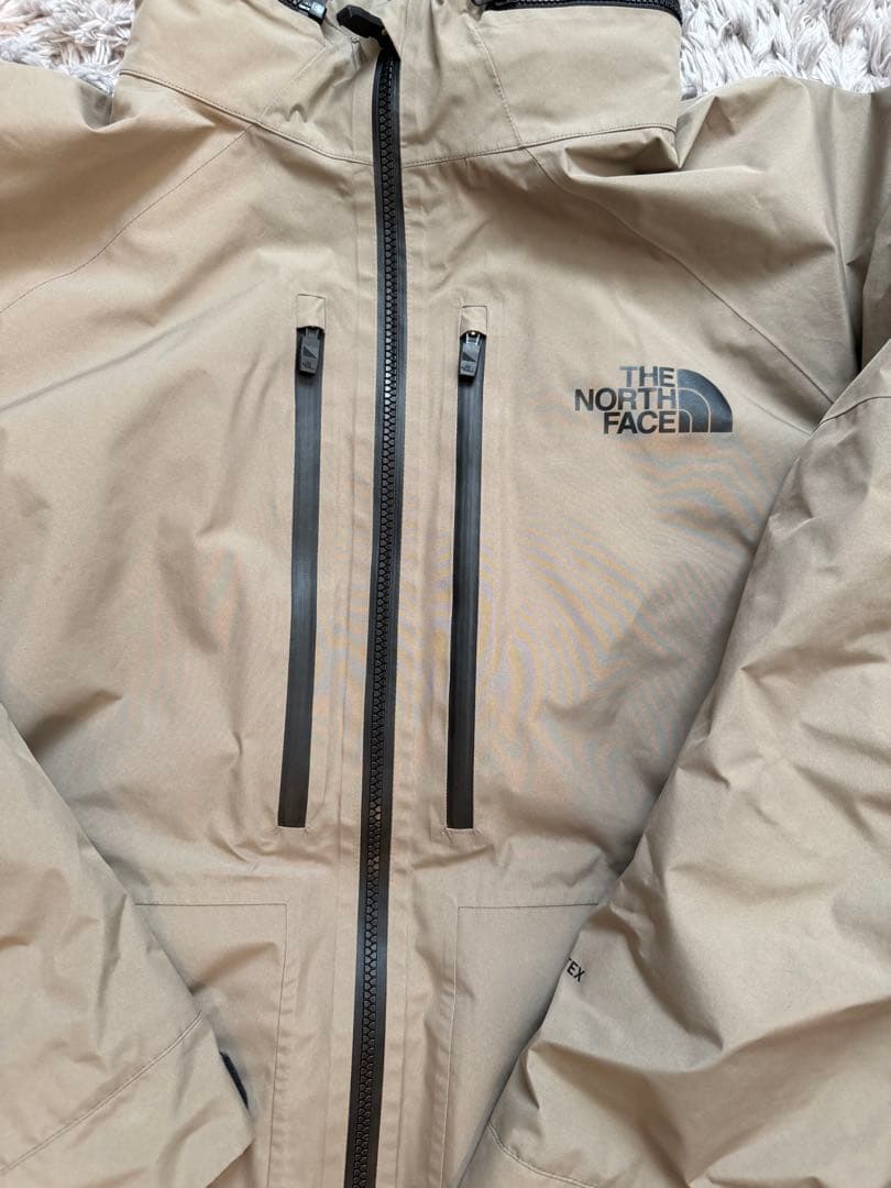 上下セットTHE NORTH FACE LAYBACK RIDE JKT BIB
