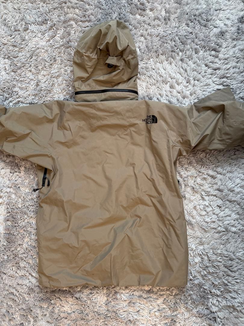 上下セットTHE NORTH FACE LAYBACK RIDE JKT BIB