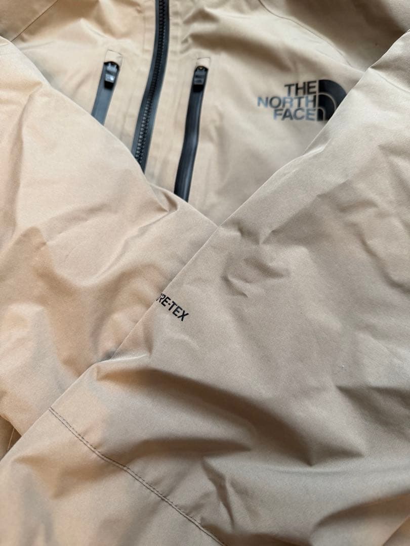 上下セットTHE NORTH FACE LAYBACK RIDE JKT BIB