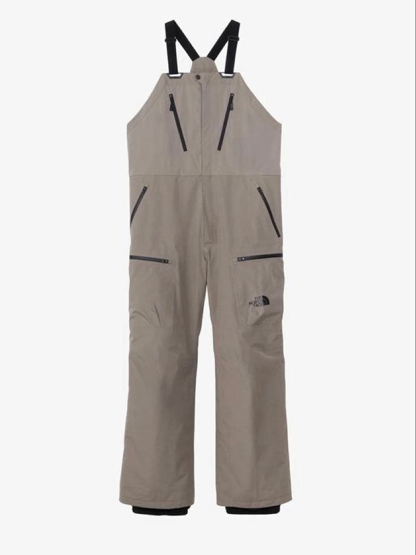 上下セットTHE NORTH FACE LAYBACK RIDE JKT BIB