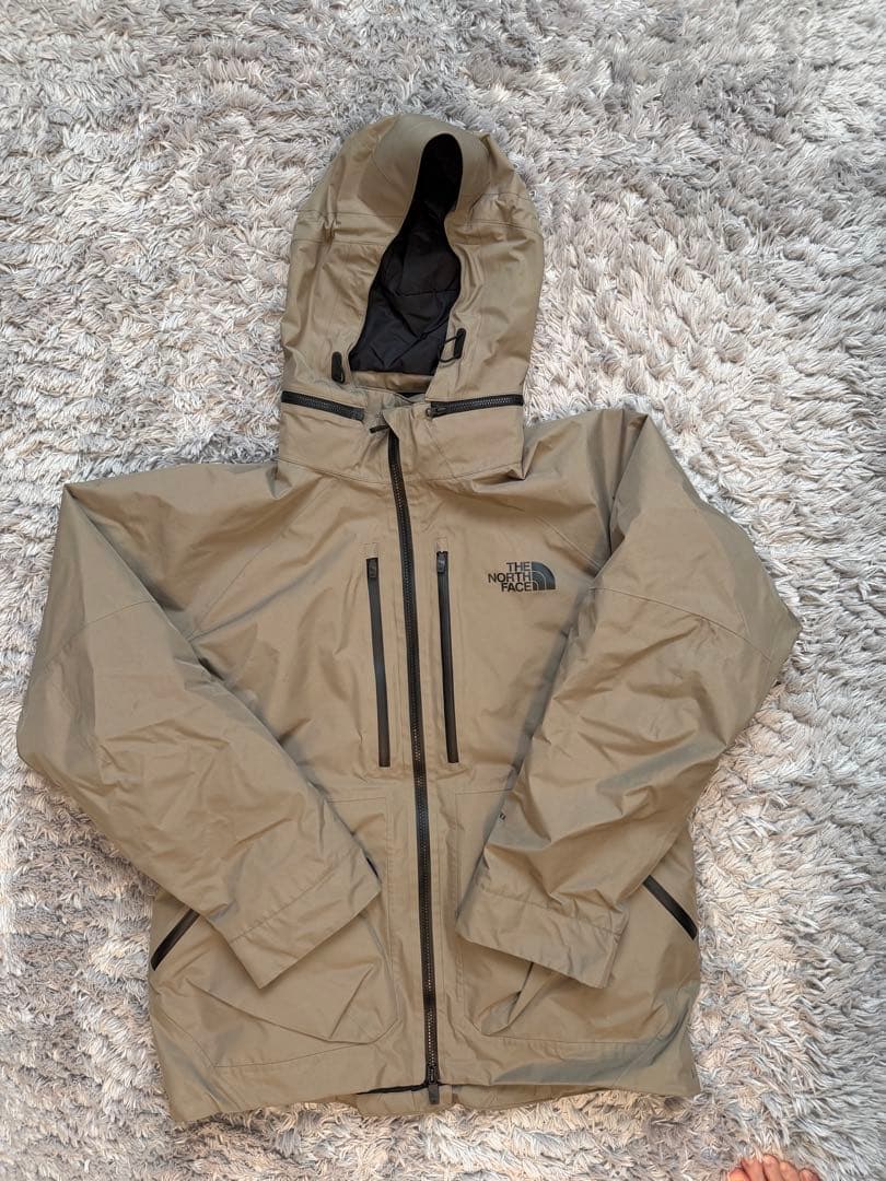 上下セットTHE NORTH FACE LAYBACK RIDE JKT BIB