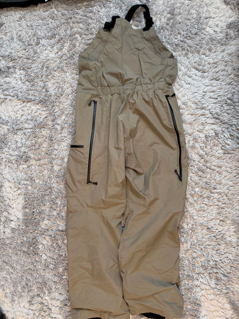 上下セットTHE NORTH FACE LAYBACK RIDE JKT BIB