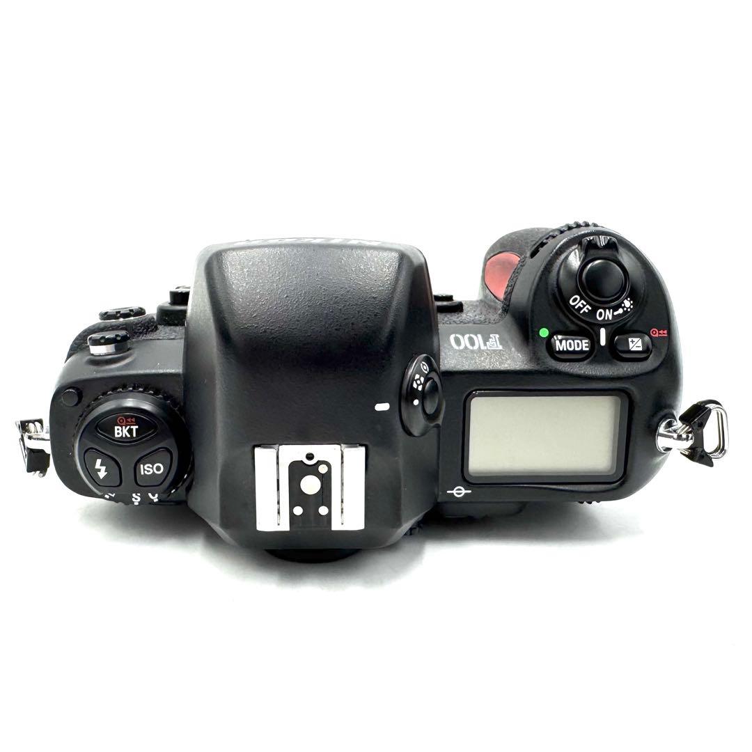 美品 ニコン Nikon F100 フィルム 一眼レフ ボディ F5ジュニア