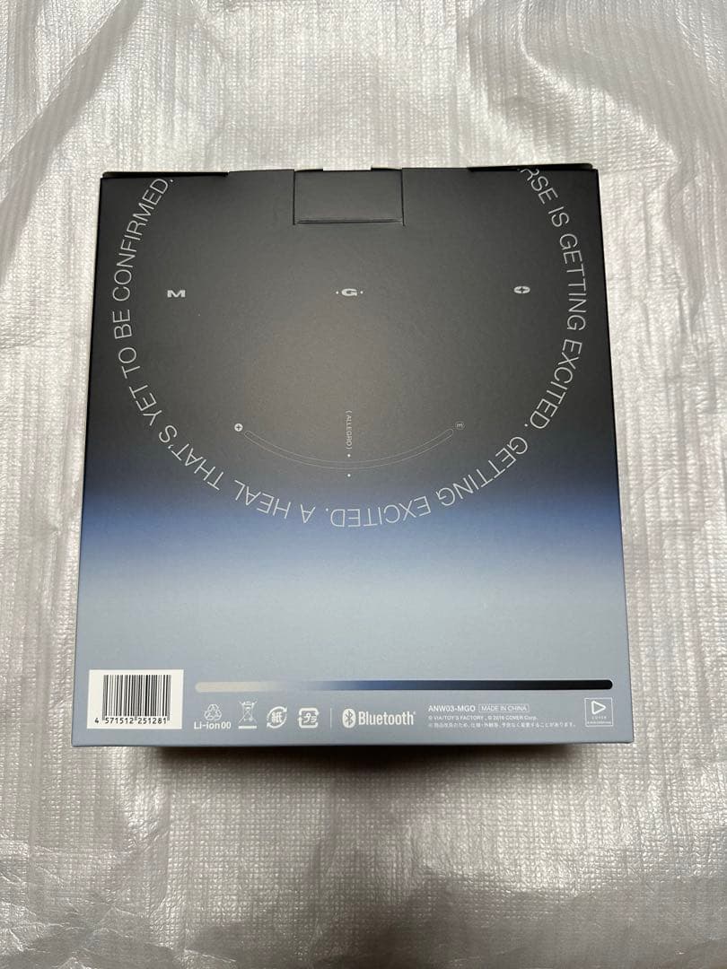 Midnight Grand Orchestra ヘッドホン 缶バッチ二つ付き