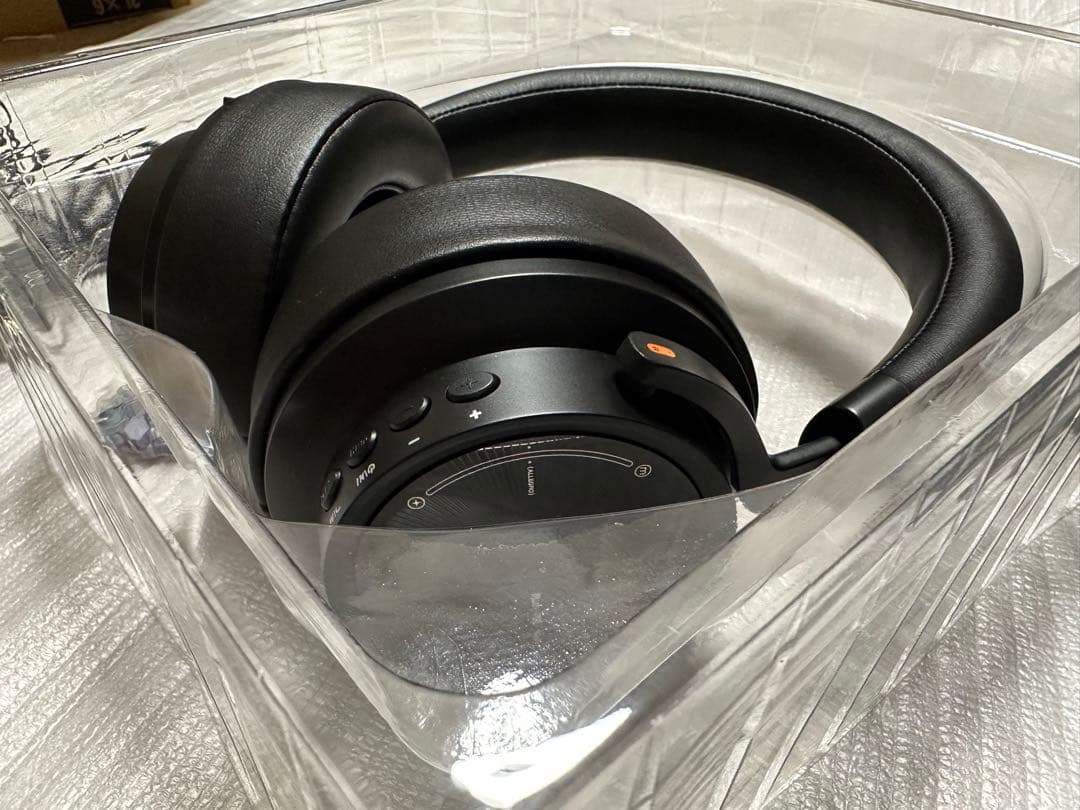 Midnight Grand Orchestra ヘッドホン 缶バッチ二つ付き