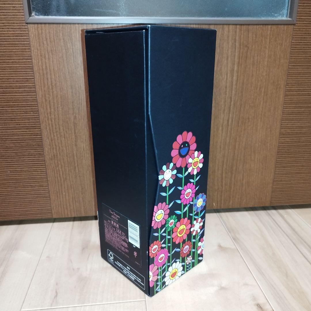 【限定コラボ】ドンペリ×村上隆　ロゼ ヴィンテージ 2010 空箱＆空瓶