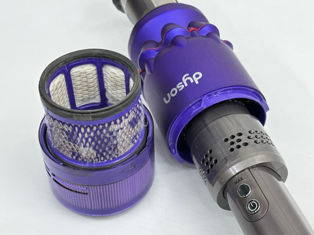 ダイソン 掃除機　スティッククリーナー Omni-glide SV19 本体