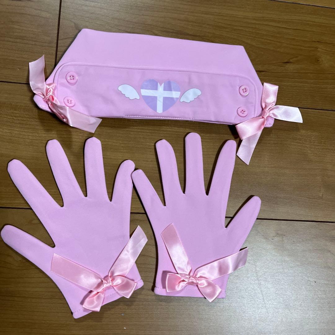 マリームーン　セクシーナースコスチューム　ピンク　コスプレ