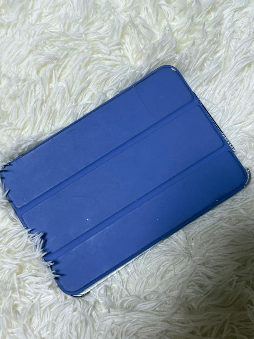 Apple iPad mini (第6世代) パープル 本体　256GB