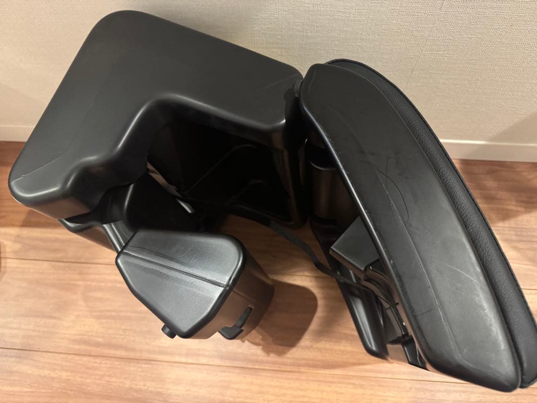 TOYOTA【トヨタ純正オットマン1個】80系ノア／ヴォクシー／エスクァイア