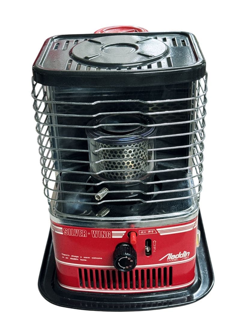 アラジン　開放式石油ストーブ　J180 aladdin レトロストーブ