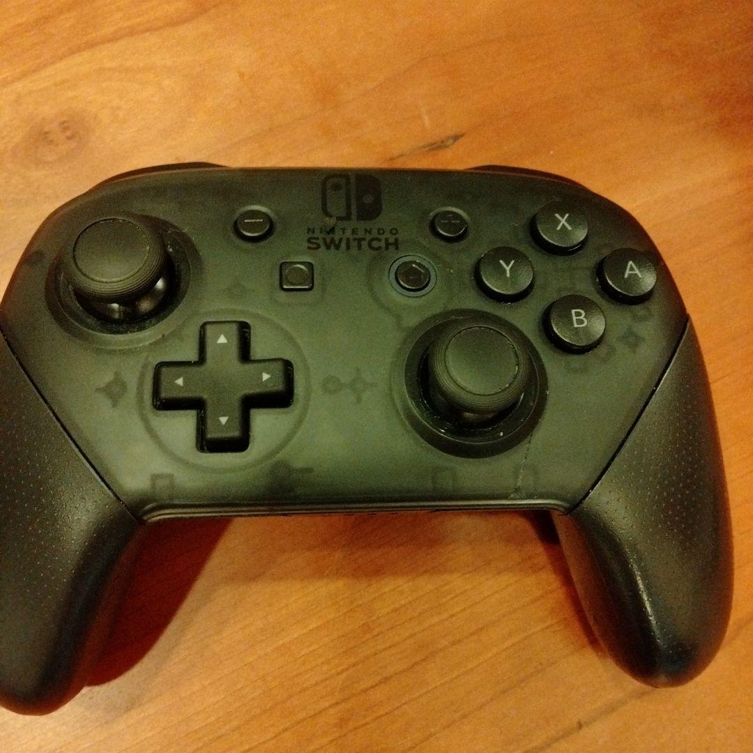 Nintendo NINTENDO SWITCH PROコントローラー