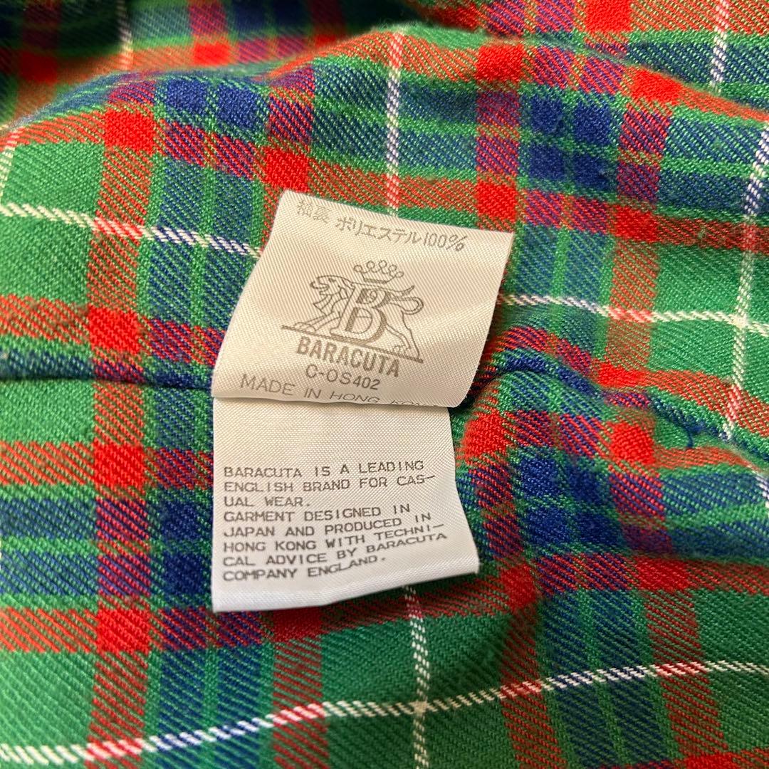 【極良品】バラクータg9 スウィングトップ