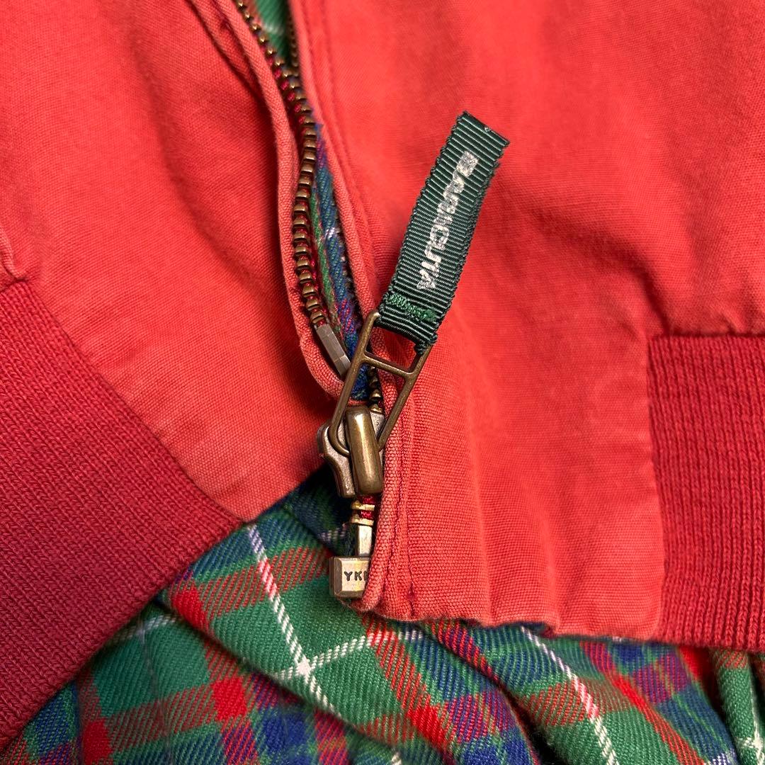 【極良品】バラクータg9 スウィングトップ