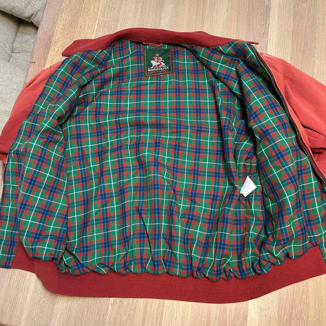 【極良品】バラクータg9 スウィングトップ