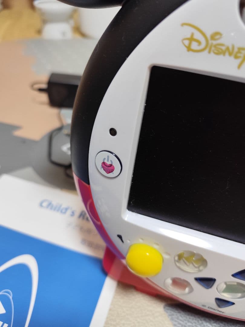 a*様 【DWE】ミッキーマウス Blu-ray Mate 説明を必ずご確認くだ