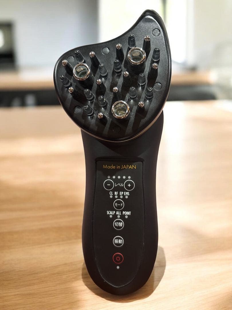 Milla Dixa スカルプマッサージ器 日本製